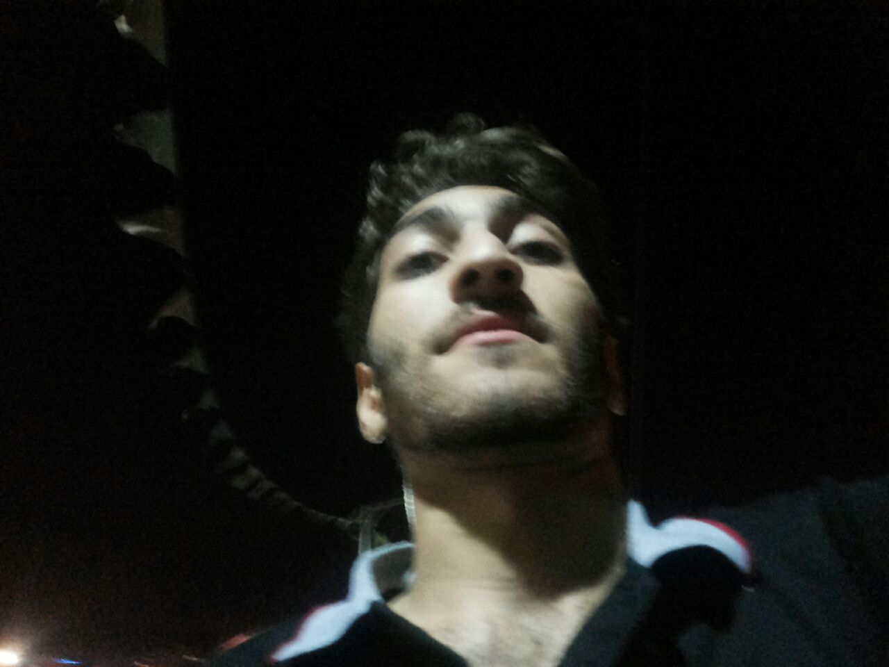 Night walk